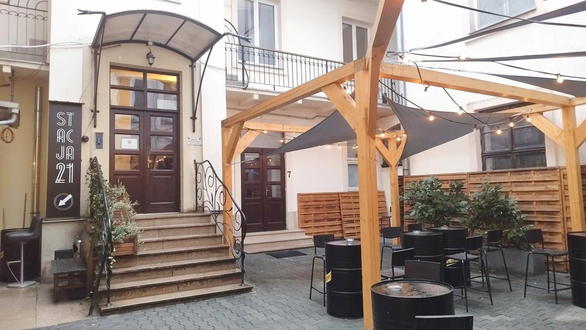 Urban Nest Apartments Szewska 21-19 Krakow Exterior photo